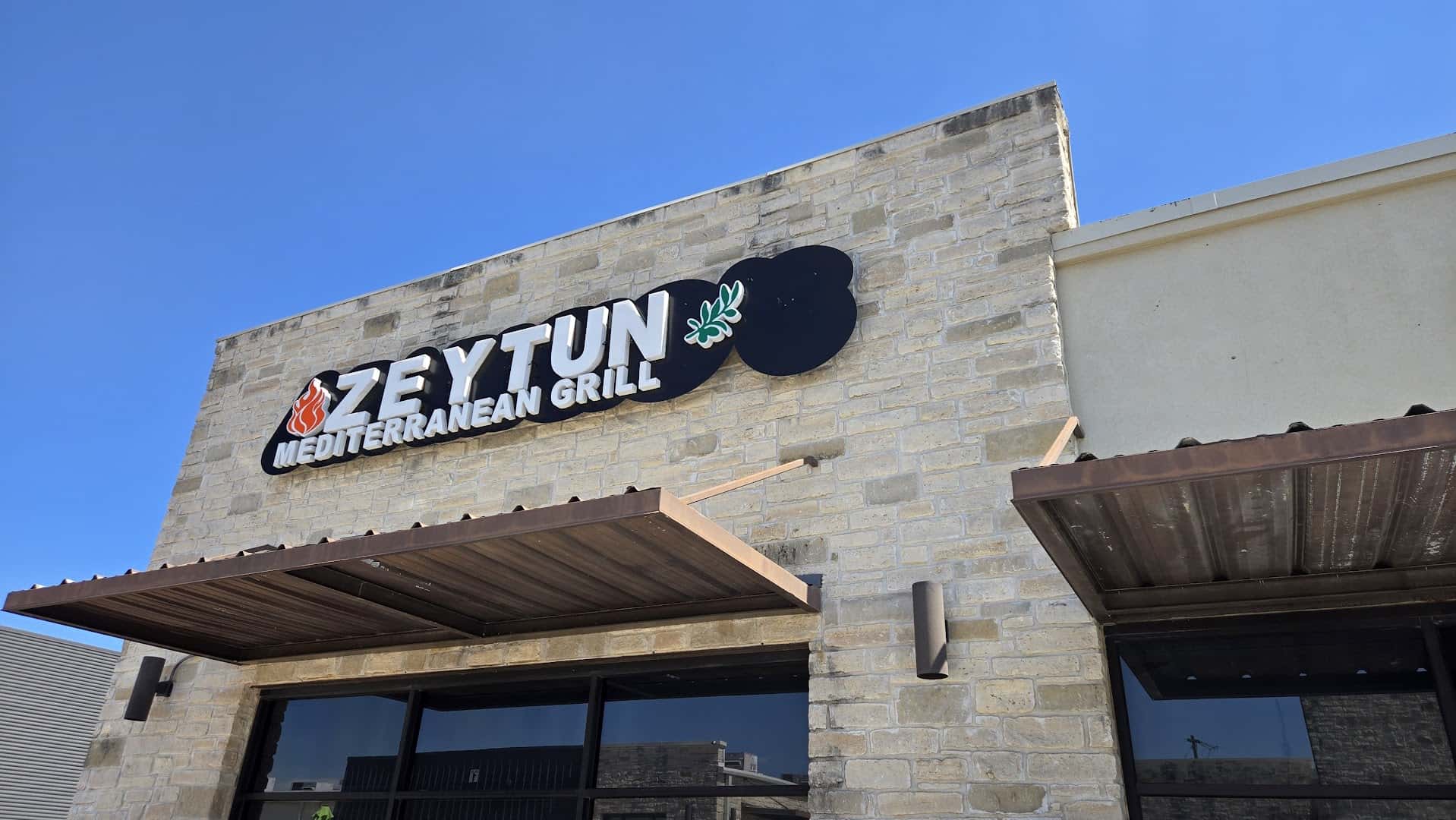 Zeytun Mediterranean Grill — Restaurants photo 1 of 5