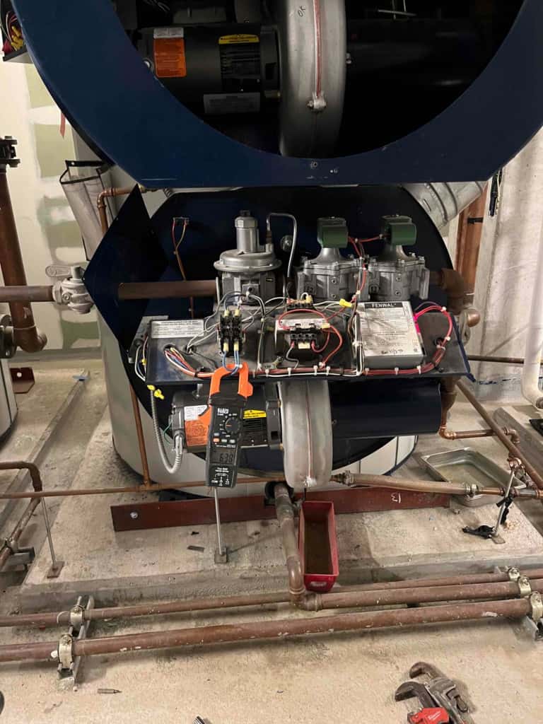 FCS Mechanical — Plumbers & Electricians photo 3 of 5