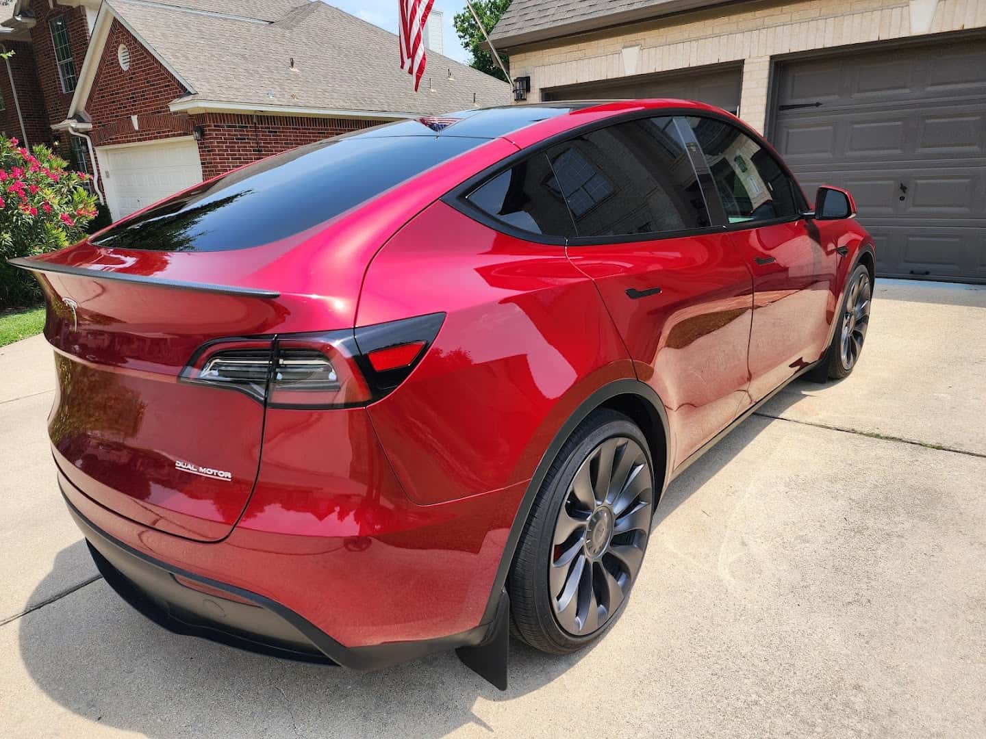 Made In The Shade Window Tinting — Auto Services photo 1 of 5