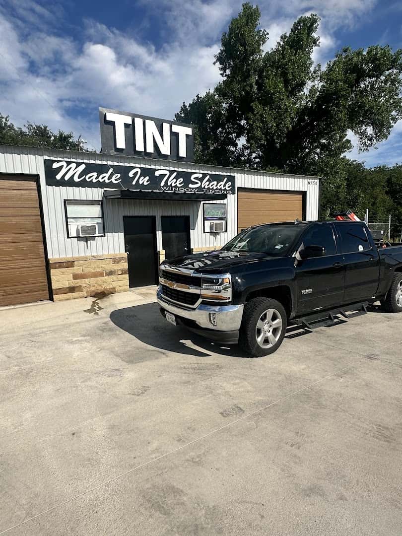 Made In The Shade Window Tinting — Auto Services photo 3 of 5