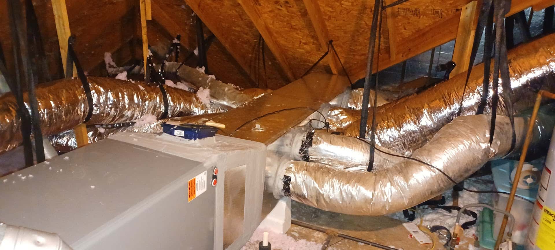 RWB Air Services — HVAC photo 2 of 5
