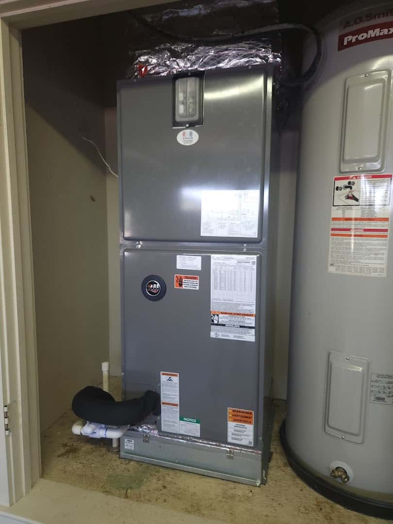 RWB Air Services — HVAC photo 3 of 5