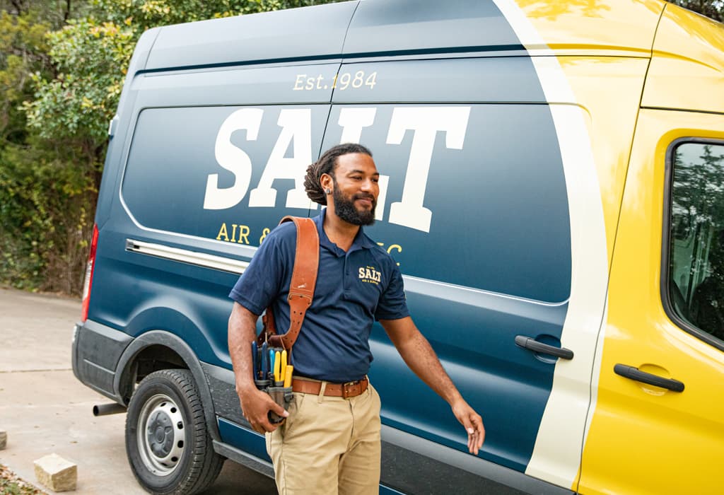 SALT Plumbing Air & Electric — Plumbers & Electricians photo 1 of 5