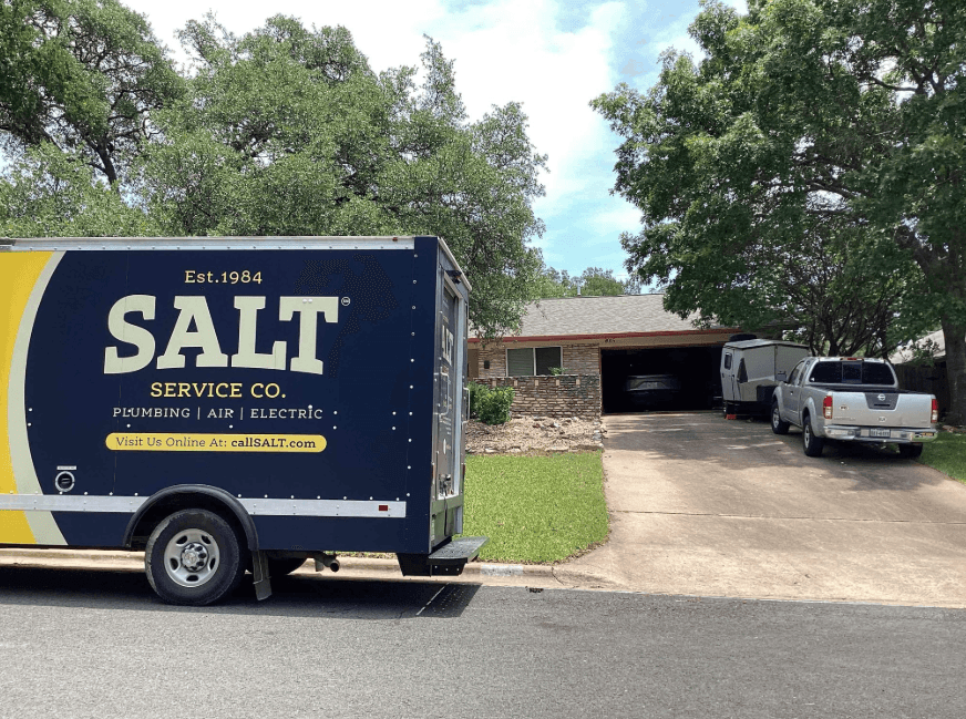 SALT Plumbing Air & Electric — Plumbers & Electricians photo 2 of 5