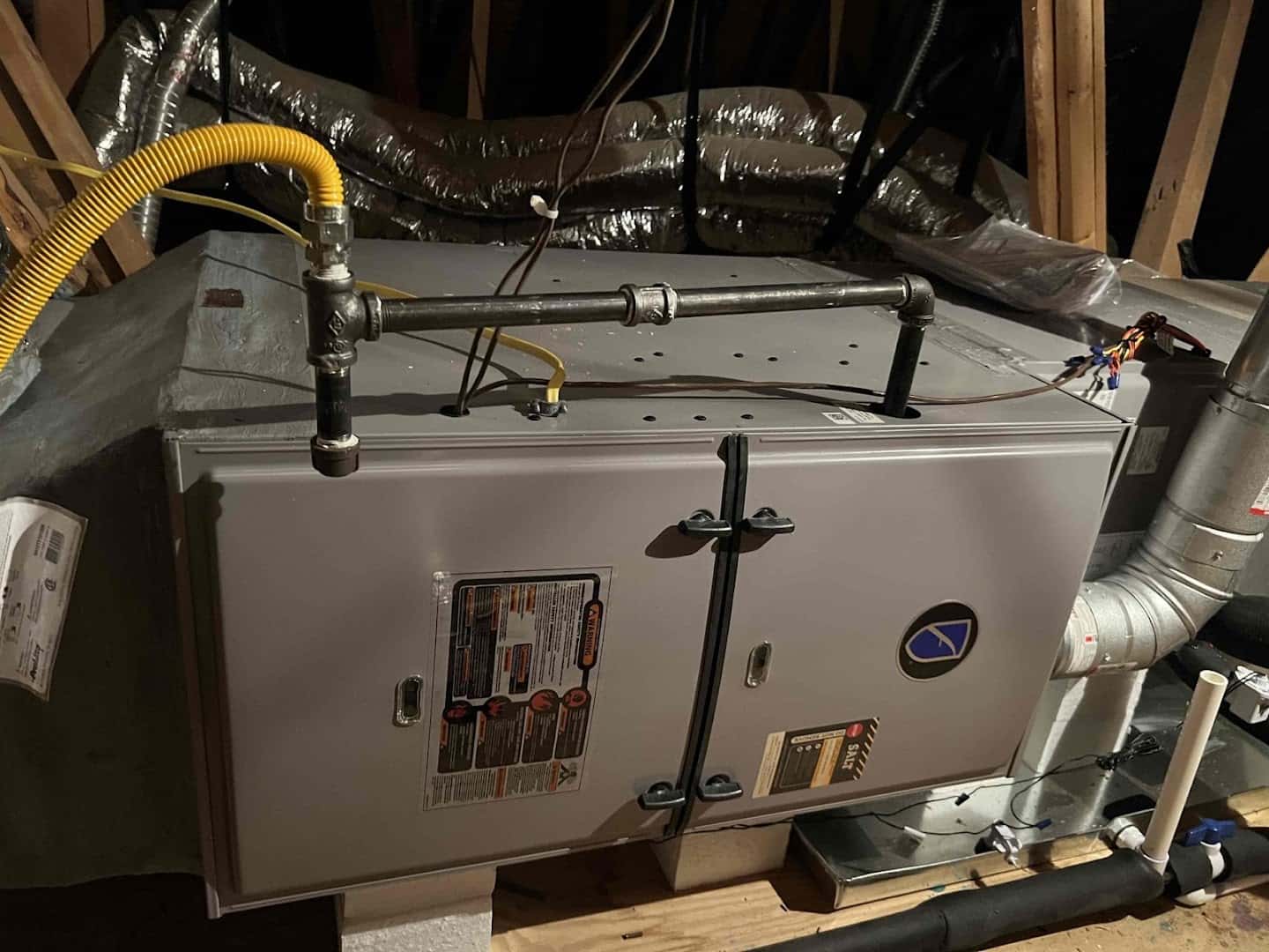 SALT Plumbing Air & Electric — Plumbers & Electricians photo 3 of 5