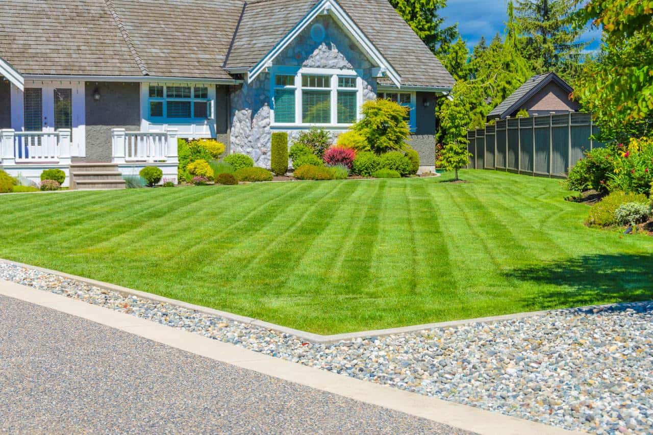 Augusta Lawn Care of Round Rock — Lawn & Landscape photo 1 of 5