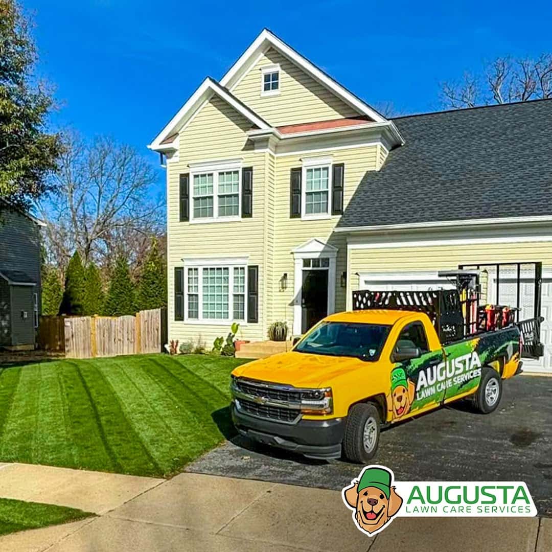 Augusta Lawn Care of Round Rock — Lawn & Landscape photo 3 of 5