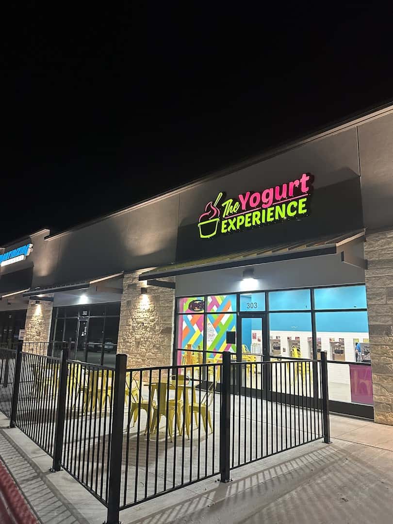 The Yogurt Experience — Bakeries & Desserts photo 1 of 5