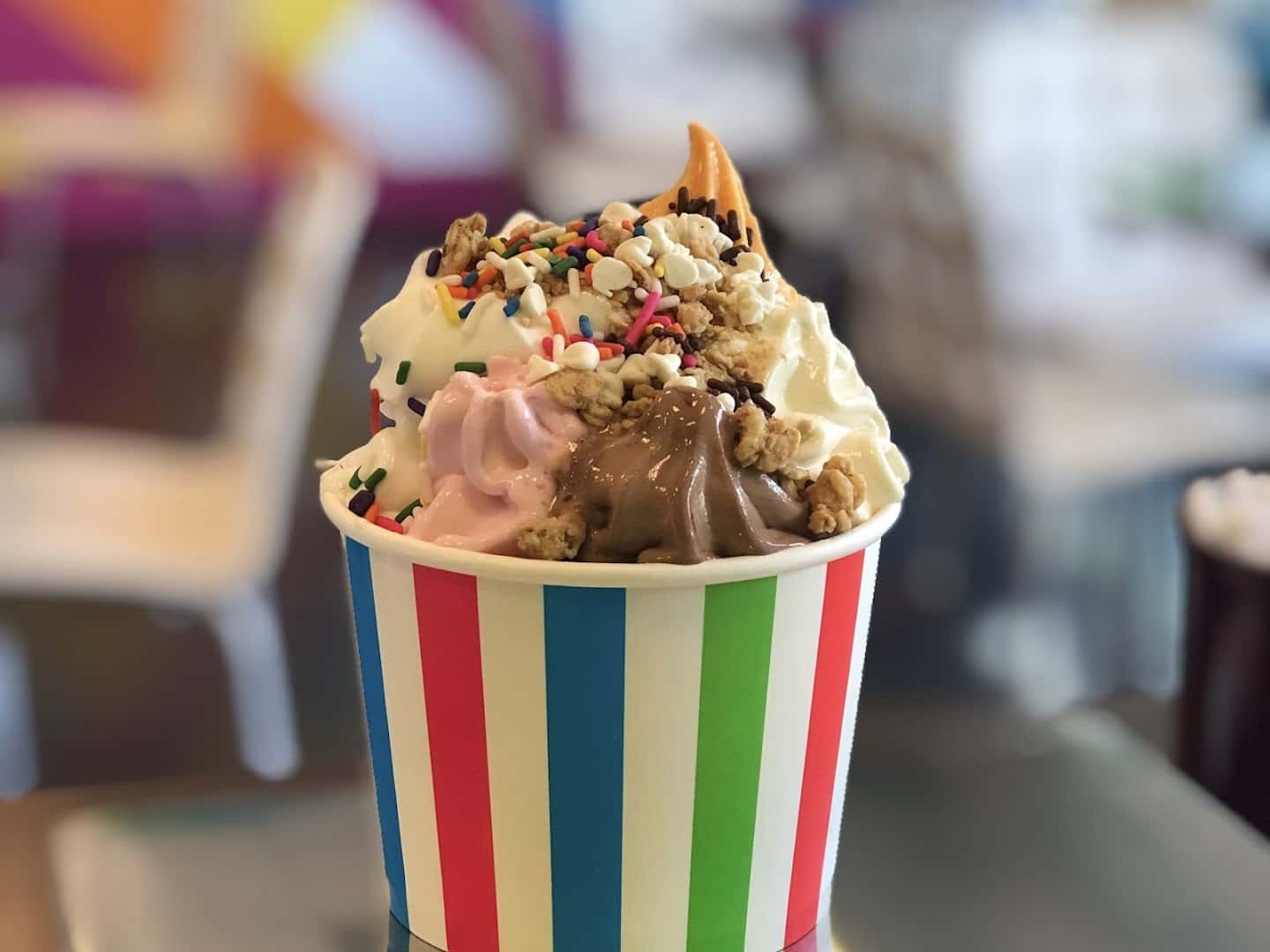 The Yogurt Experience — Bakeries & Desserts photo 3 of 5