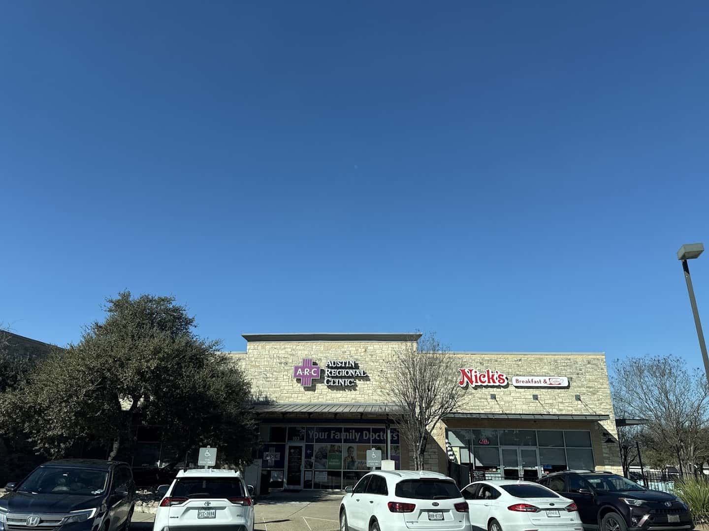 Austin Regional Clinic: ARC Leander — Doctors & Medical photo 3 of 5