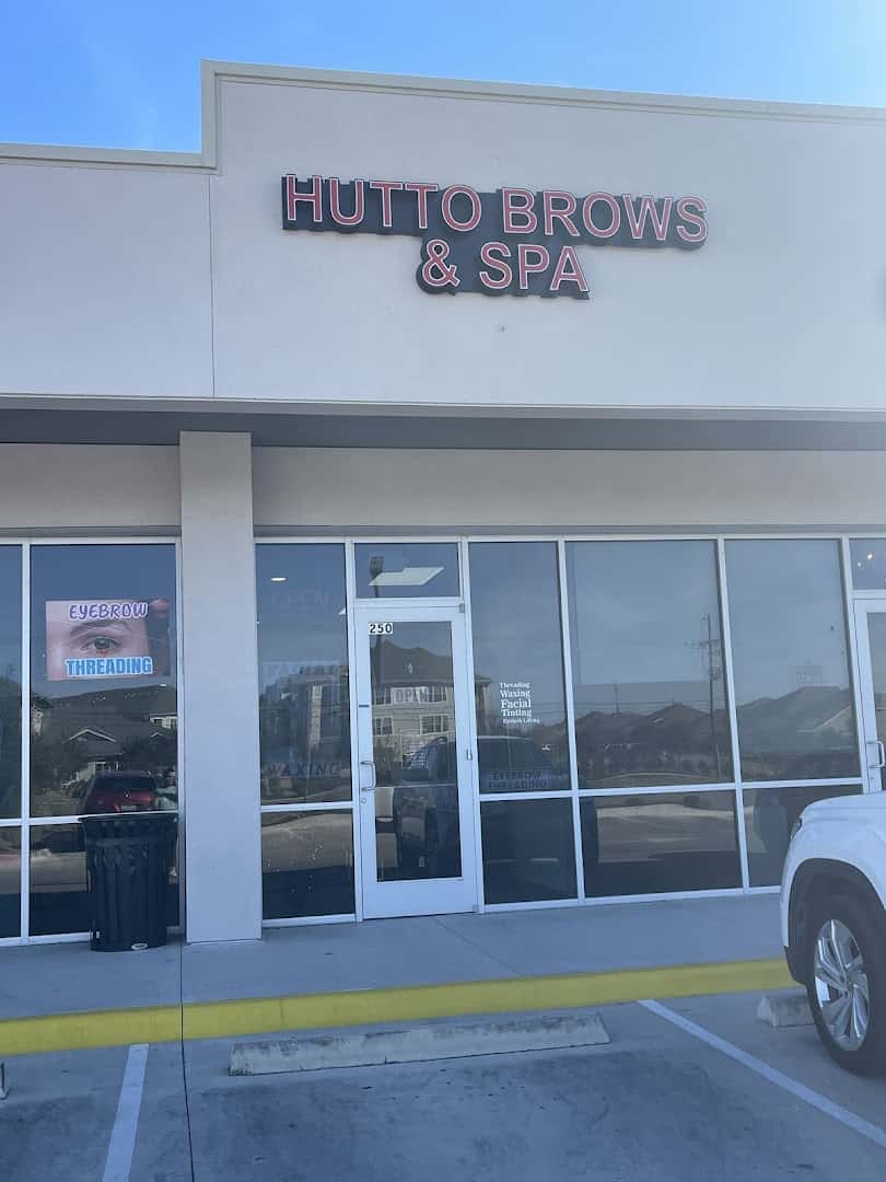 Hutto brows & spa — Nail Salons & Spas photo 3 of 5
