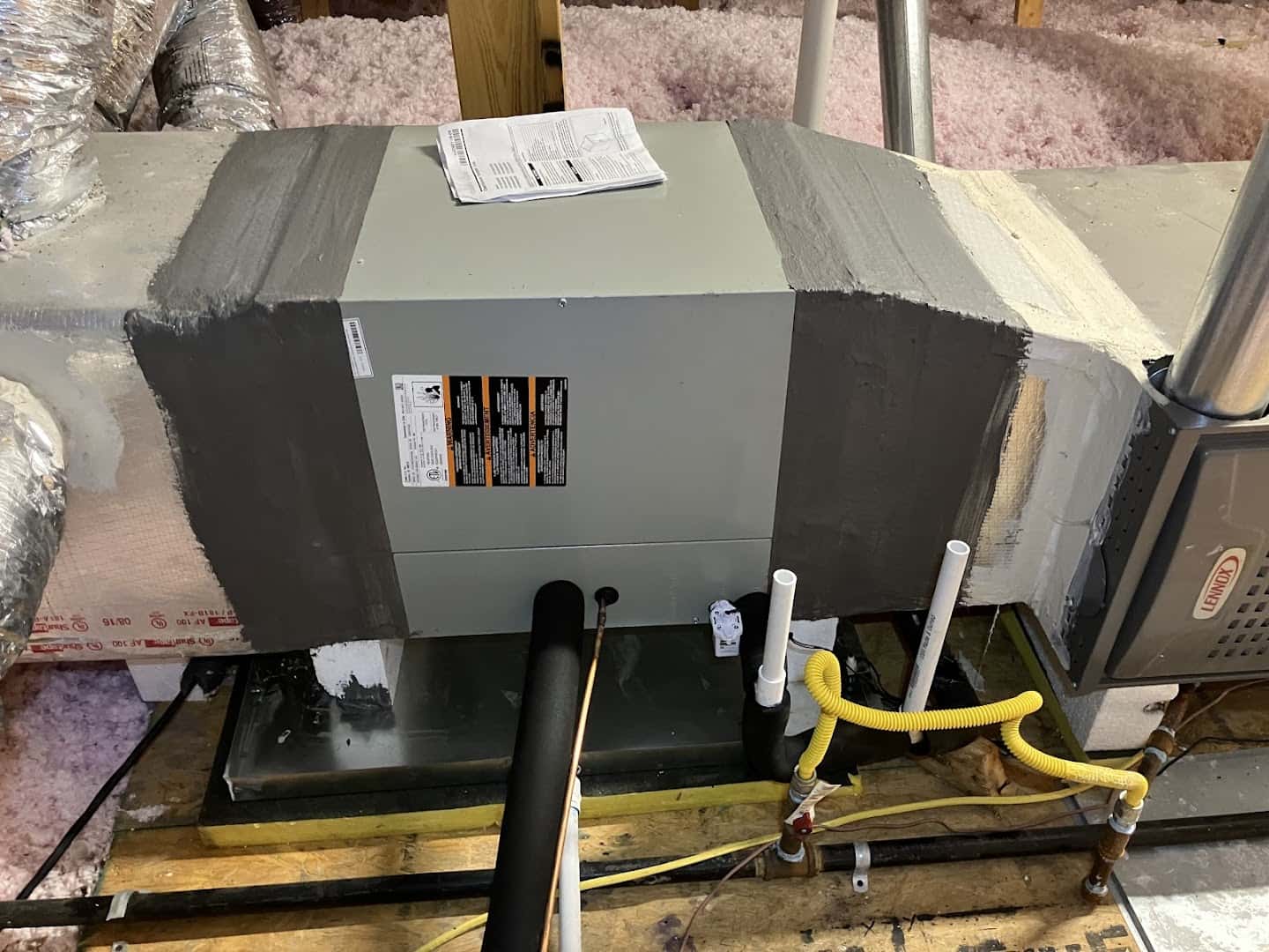 Virtuous Air Conditioning & Heating — HVAC photo 1 of 5
