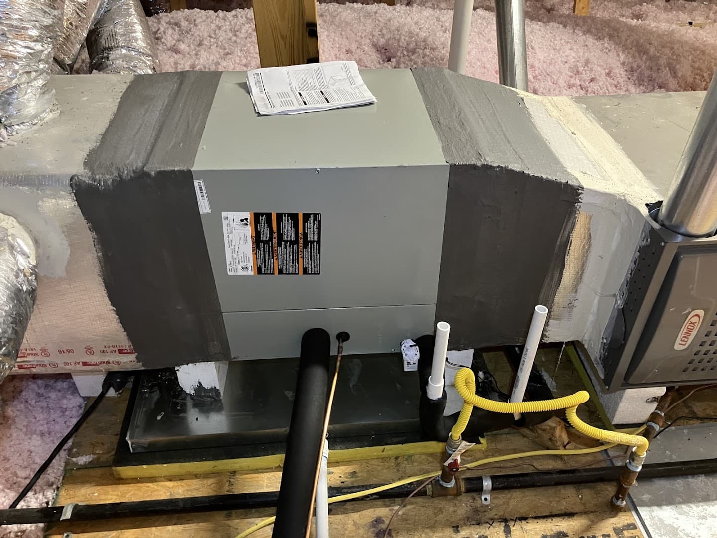 Virtuous Air Conditioning & Heating — HVAC photo 1 of 5