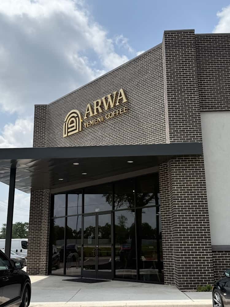 ARWA YEMENI COFFEE