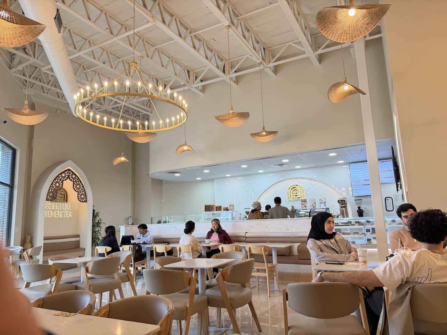 ARWA YEMENI COFFEE — Coffee Shops & Cafes photo 3 of 5