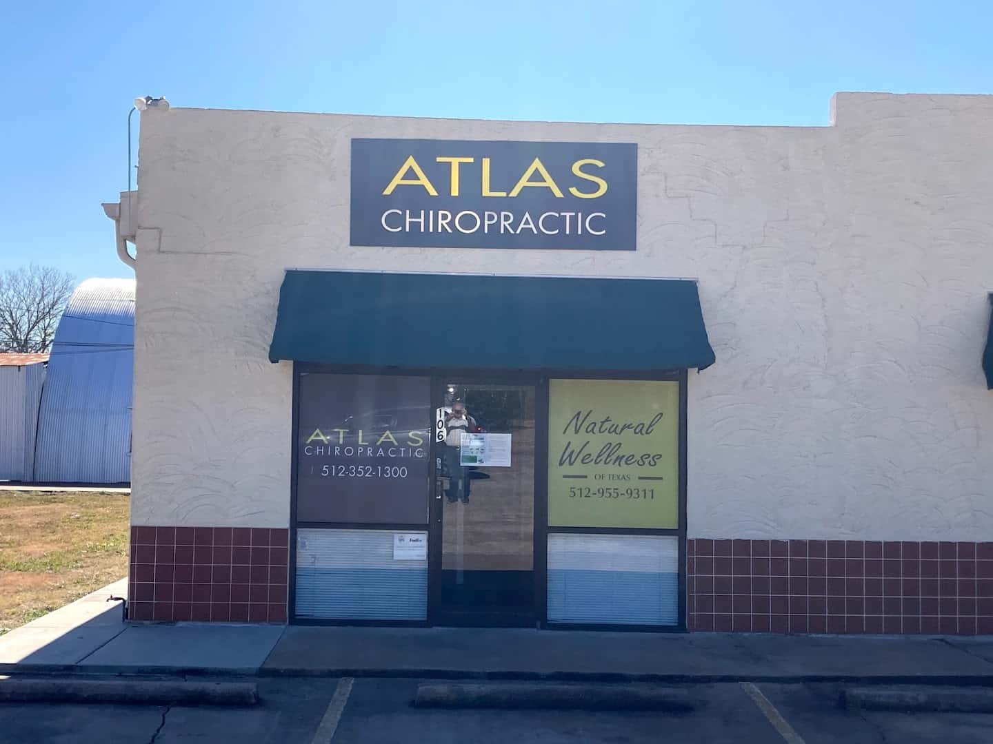 Atlas Natural Medicine — Chiropractors & Therapy photo 1 of 5