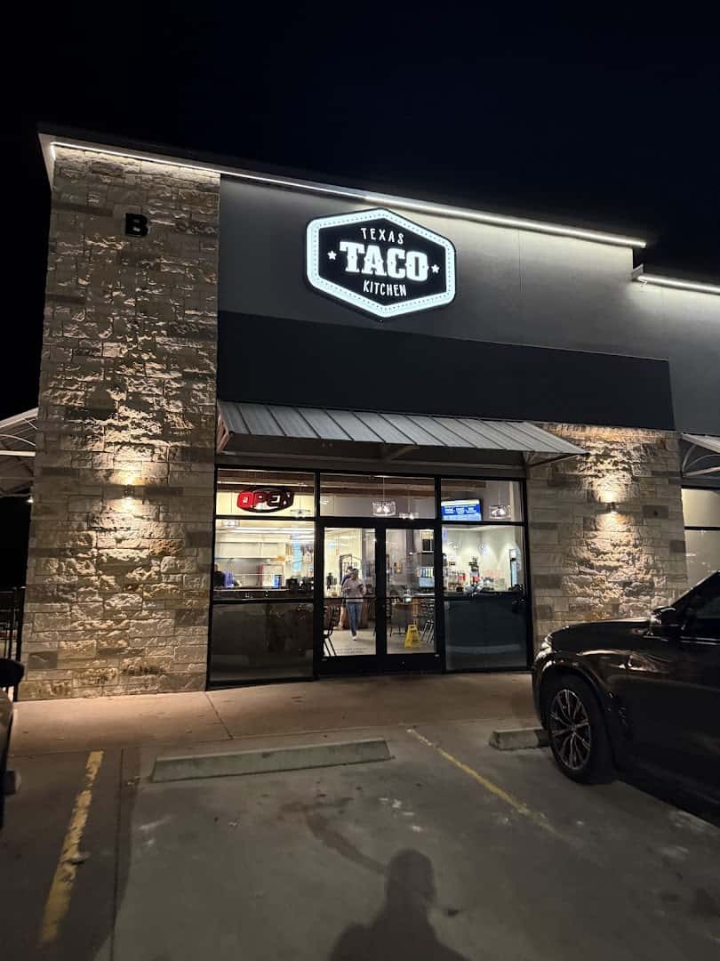 Texas Taco Kitchen — Restaurants photo 1 of 5