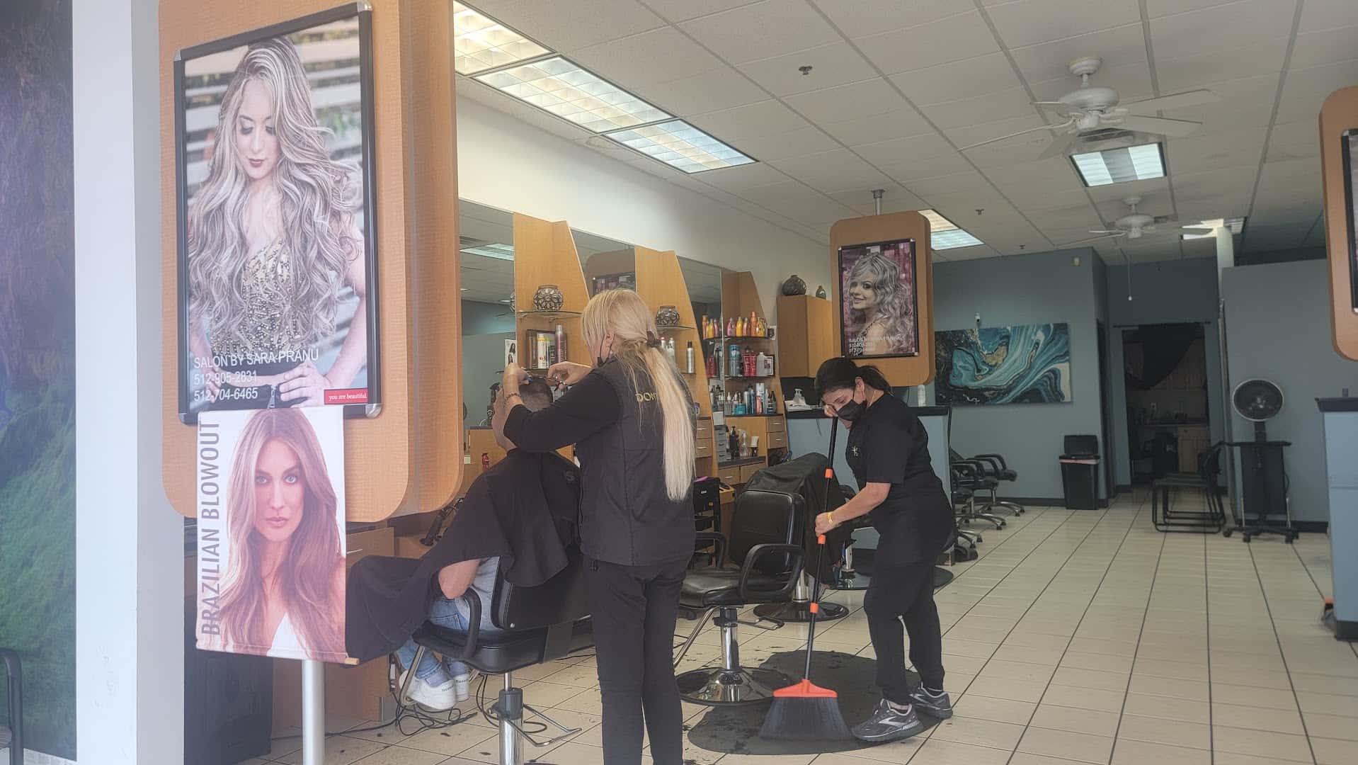 Salon by Sara Pranu — Hair Salons & Barbers photo 1 of 5
