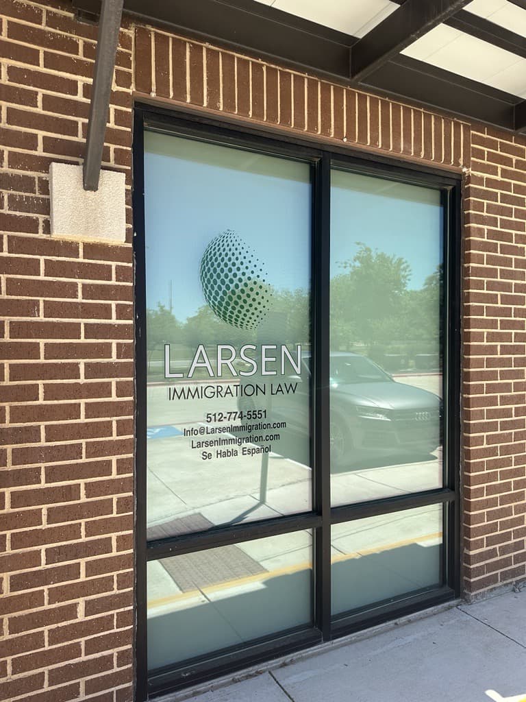 Larsen Immigration Law — Attorneys photo 1 of 5