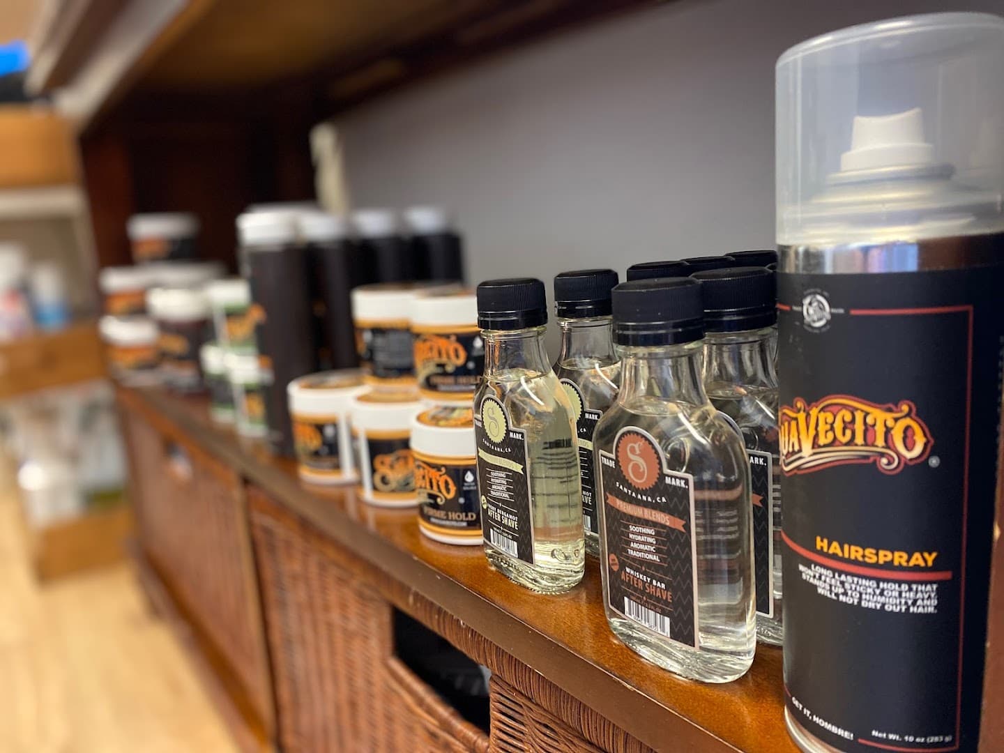 Guapo Barbering — Hair Salons & Barbers photo 1 of 5