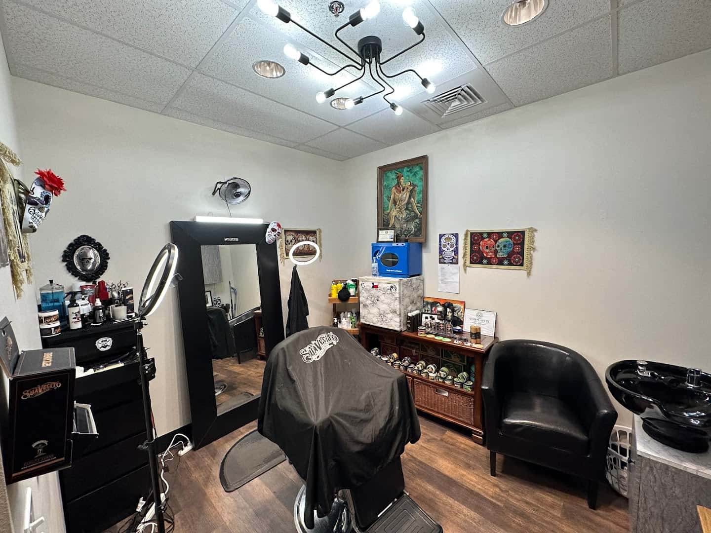 Guapo Barbering — Hair Salons & Barbers photo 2 of 5