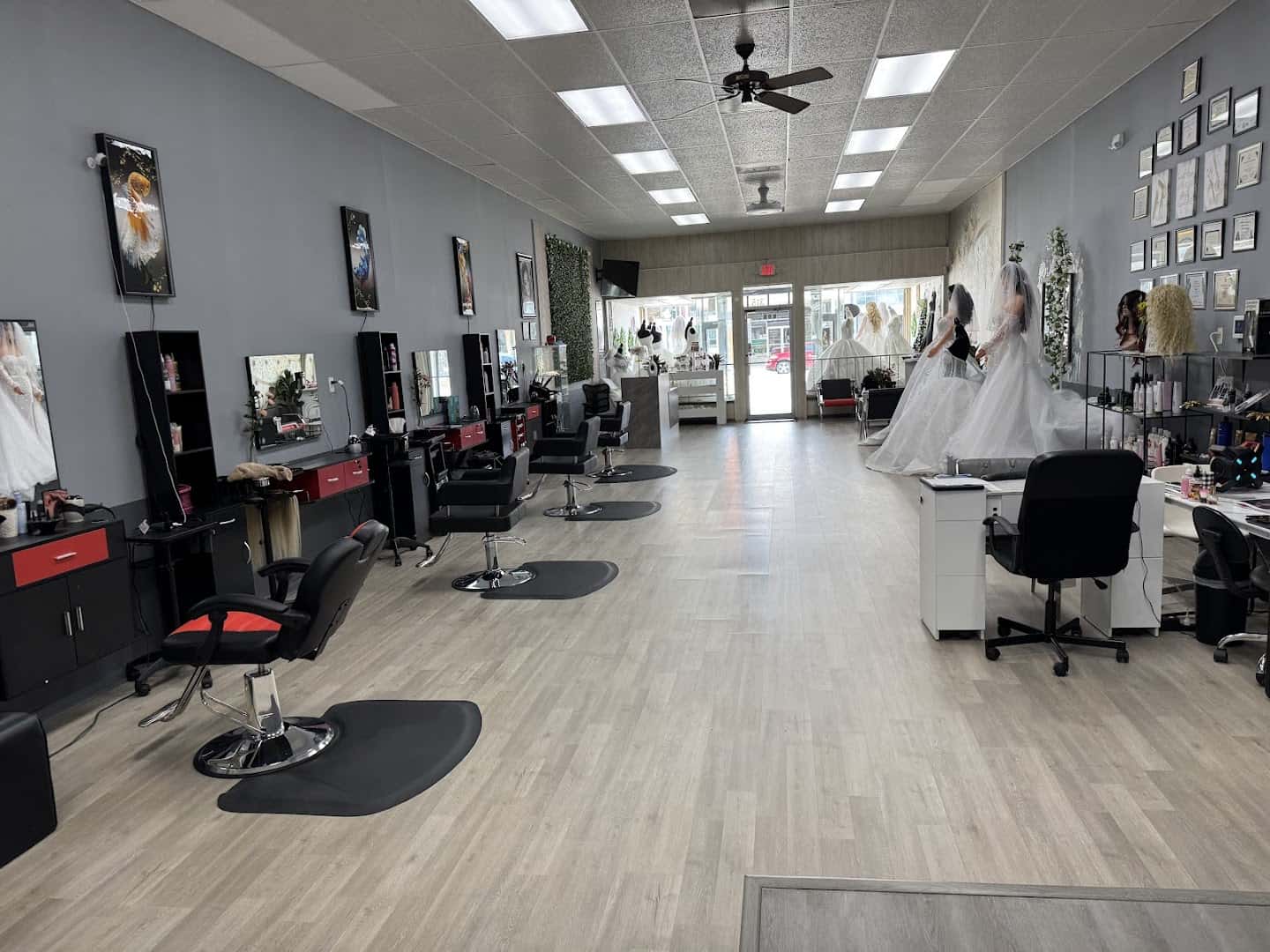 Barbie Salon and Boutique — Hair Salons & Barbers photo 3 of 5