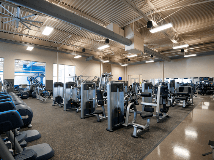 Hutto Family YMCA — Fitness & Gyms photo 2 of 5
