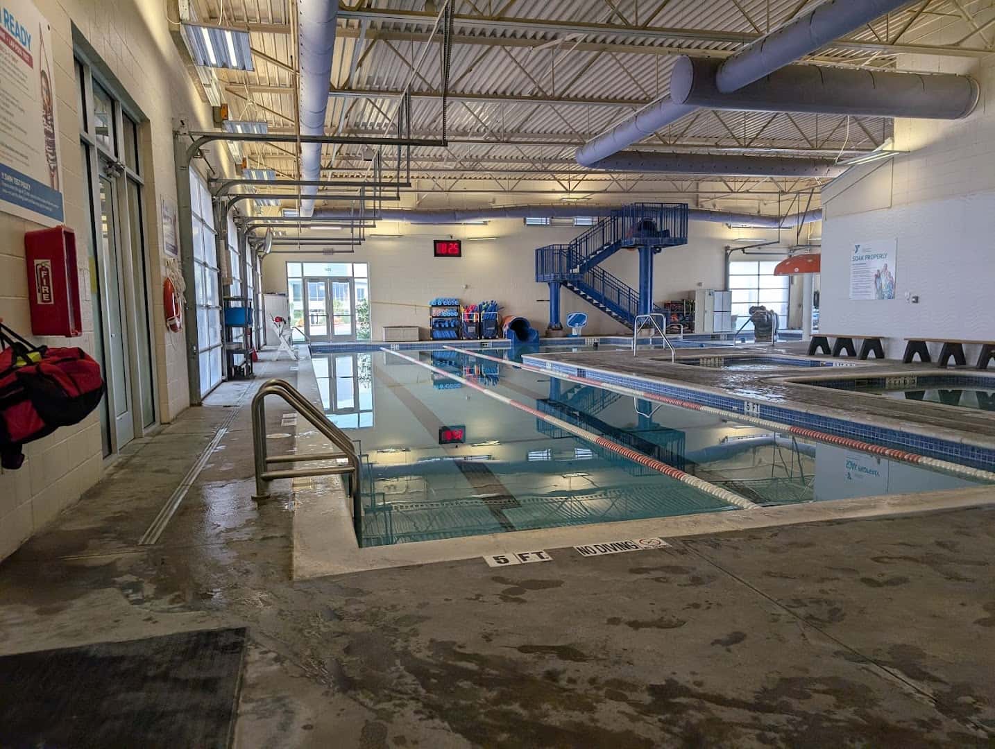 Hutto Family YMCA — Fitness & Gyms photo 3 of 5