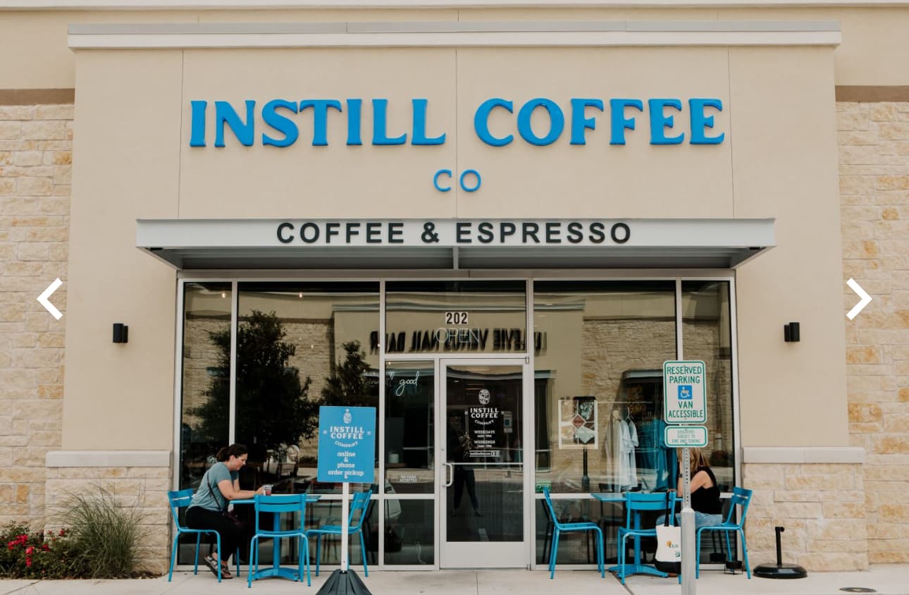 INSTILL COFFEE CO — Coffee Shops & Cafes photo 1 of 5