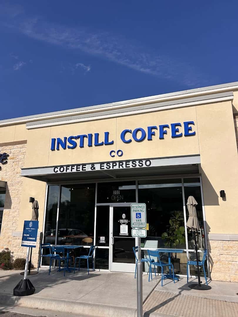 INSTILL COFFEE CO — Coffee Shops & Cafes photo 2 of 5