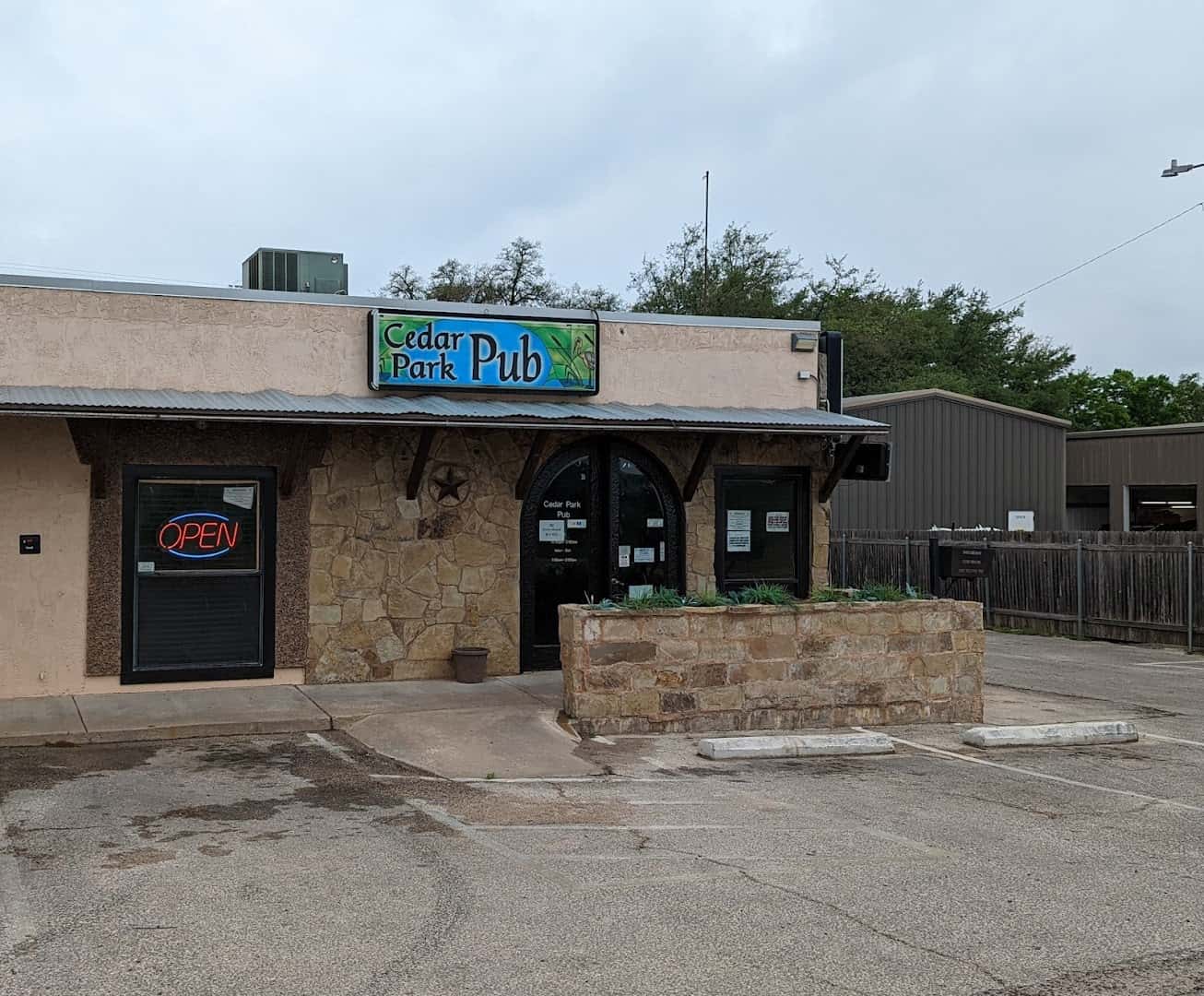 Cedar Park Pub — Bars & Breweries photo 2 of 5