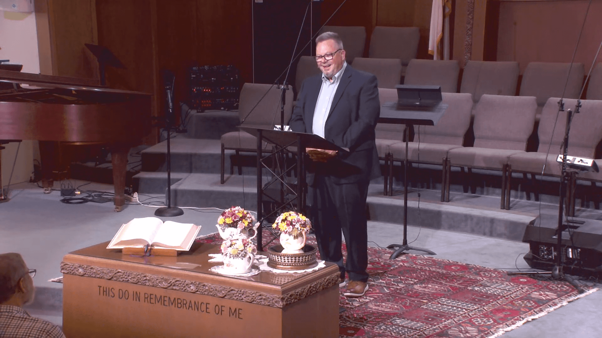 Main Street Baptist Church — Religious Organizations photo 1 of 5