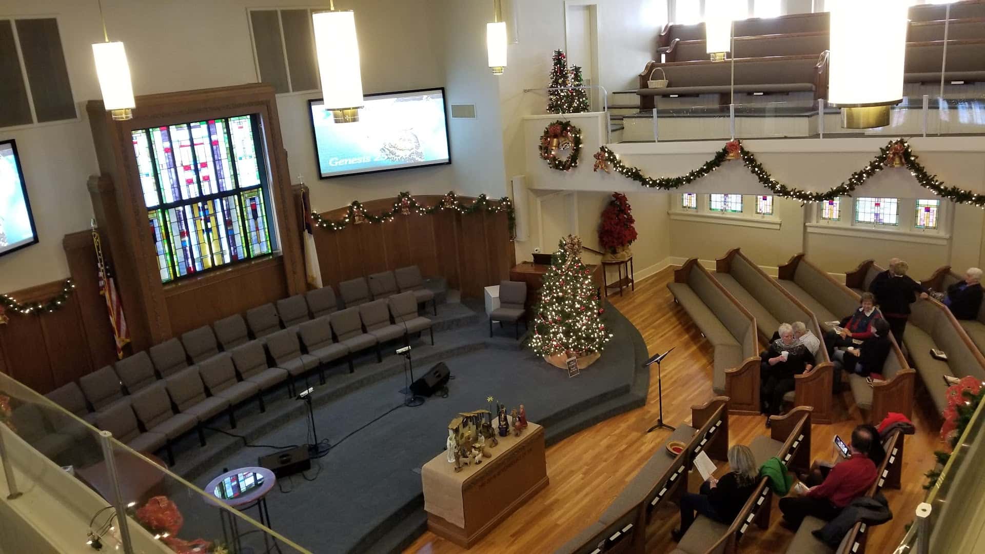 Main Street Baptist Church — Religious Organizations photo 3 of 5