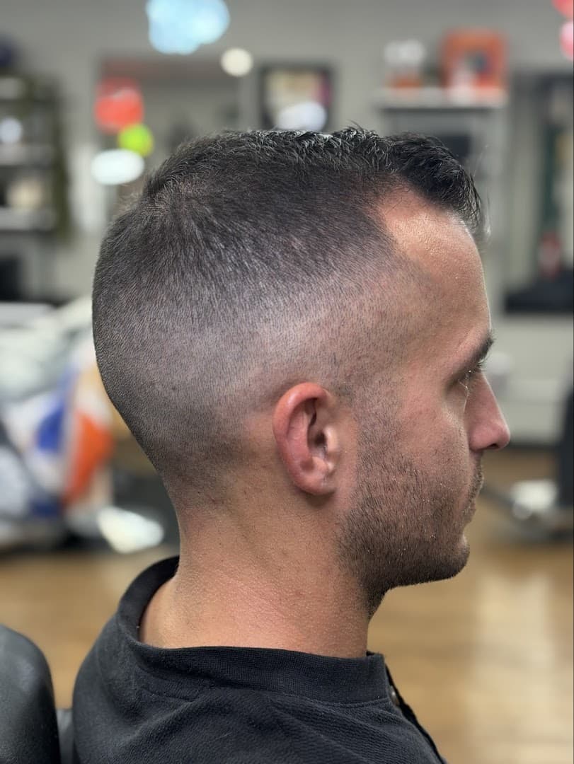 G.H.O.A.T Barbershop Georgetown — Hair Salons & Barbers photo 1 of 5