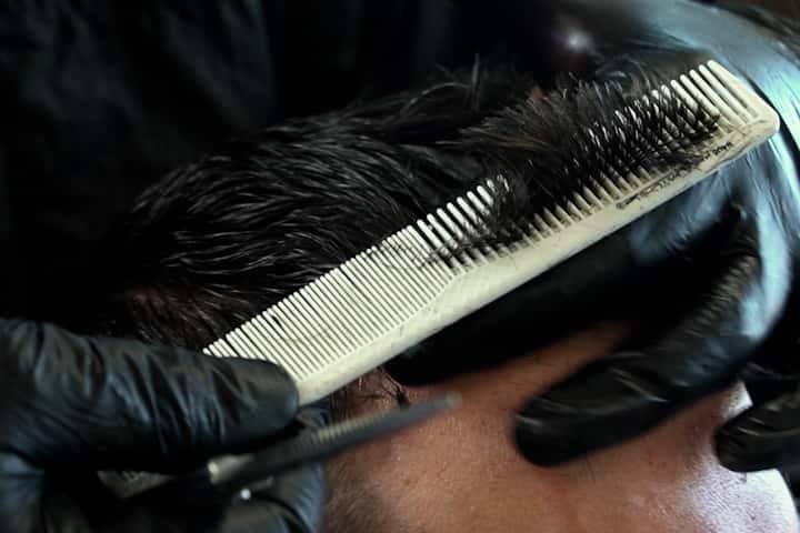 G.H.O.A.T Barbershop Georgetown — Hair Salons & Barbers photo 2 of 5