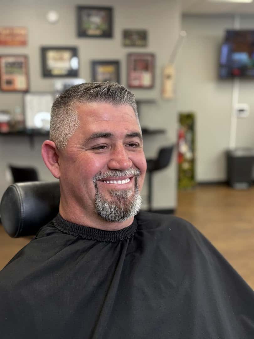 G.H.O.A.T Barbershop Georgetown — Hair Salons & Barbers photo 3 of 5