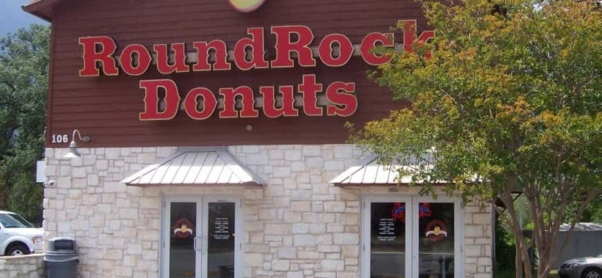 Round Rock Donuts — Bakeries & Desserts photo 1 of 5