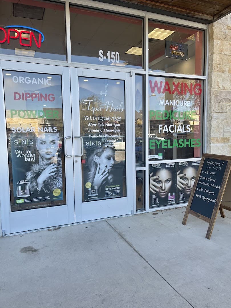 I Spa Nails — Nail Salons & Spas photo 1 of 5