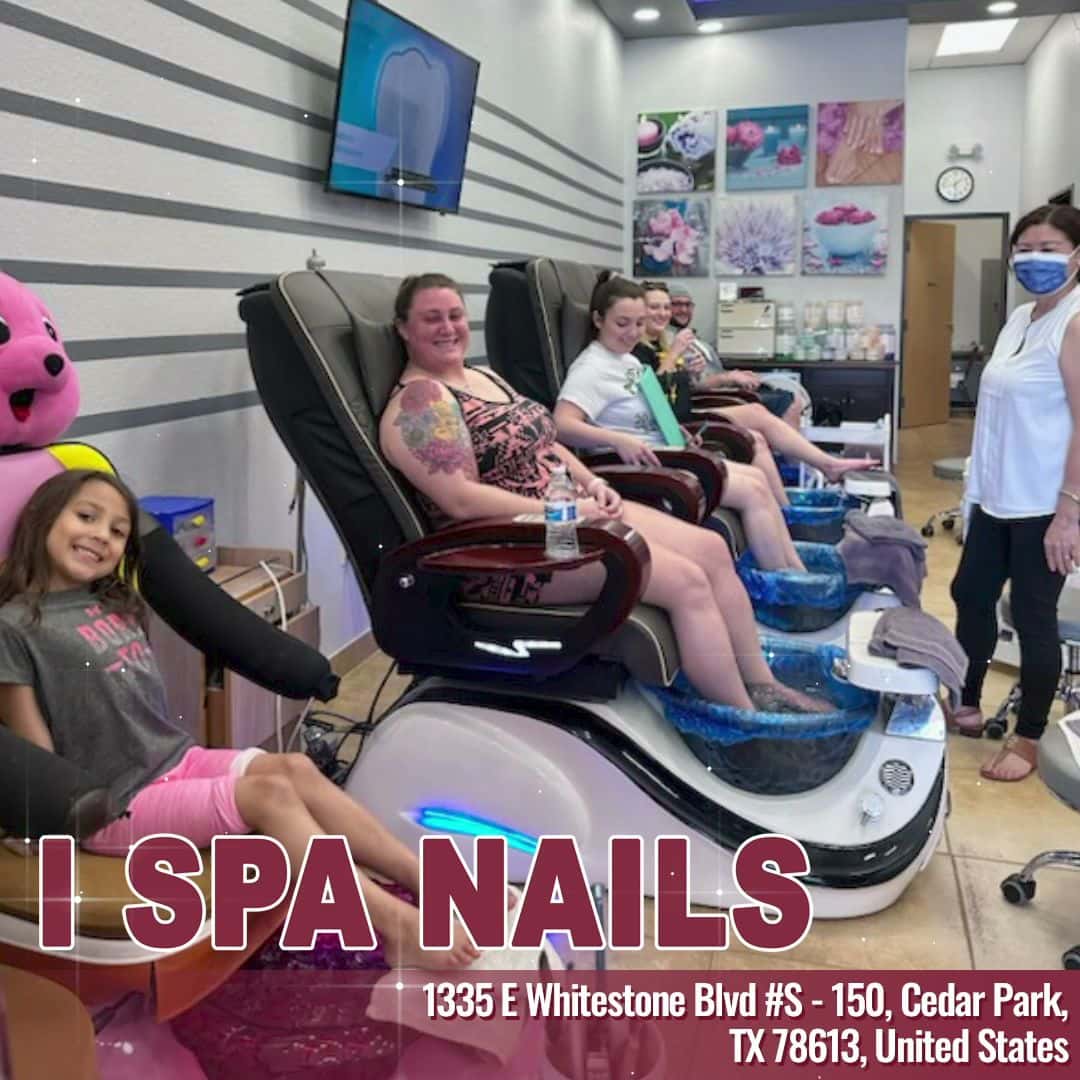 I Spa Nails — Nail Salons & Spas photo 2 of 5