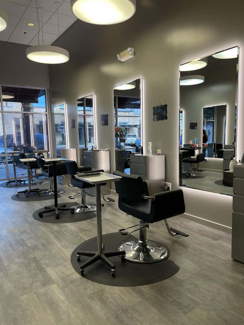 Breeze Salon + Spa - Cedar Park — Hair Salons & Barbers photo 1 of 5