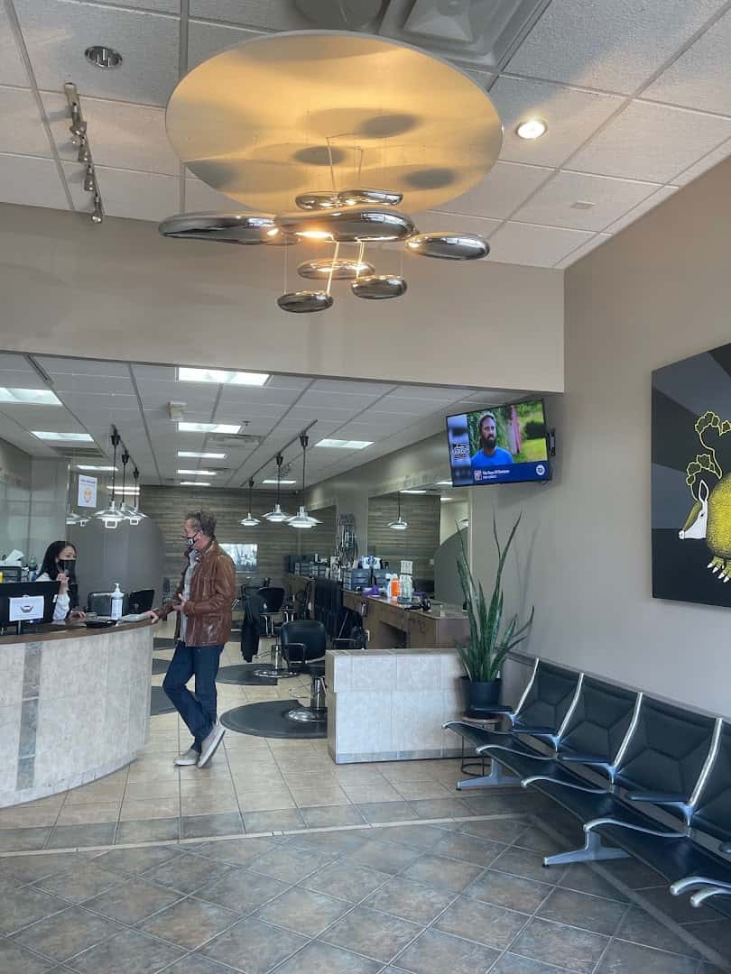AUSTIN HAIRCUT CO. Cedar Park — Hair Salons & Barbers photo 3 of 5