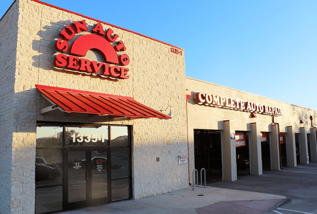 Sun Auto Service — Auto Services photo 1 of 5