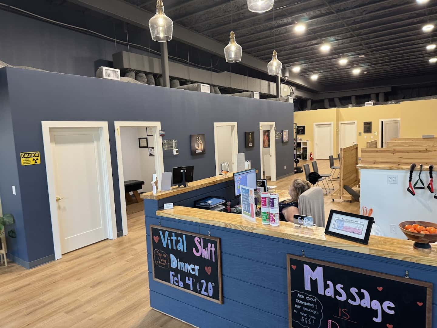 Cornerstone Chiropractic Center — Chiropractors & Therapy photo 1 of 5