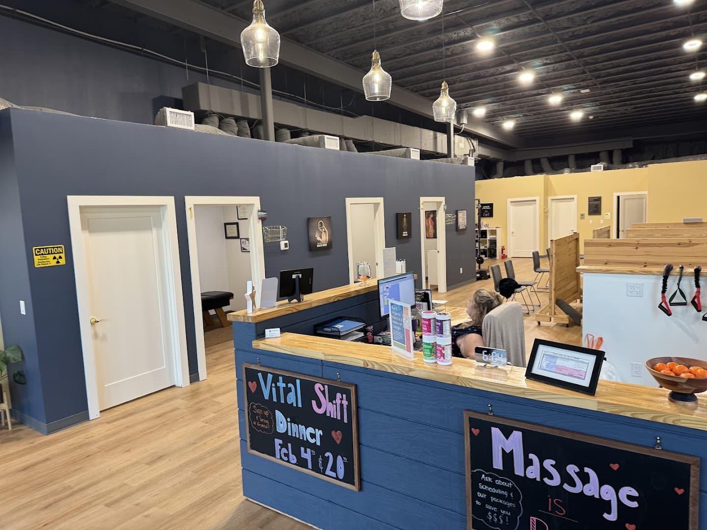 Cornerstone Chiropractic Center — Chiropractors & Therapy photo 1 of 5