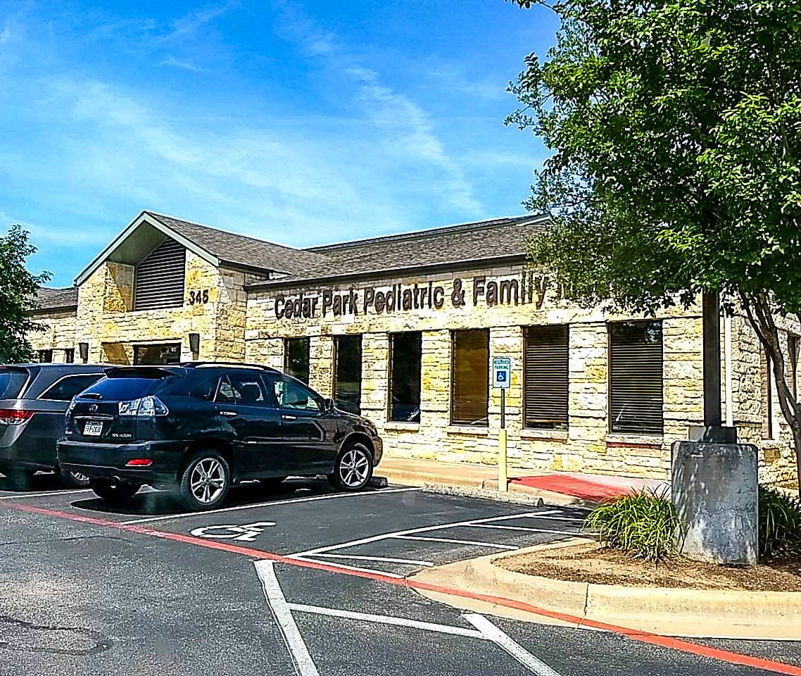 Cedar Park Pediatric & Family Medicine — Doctors & Medical photo 1 of 5