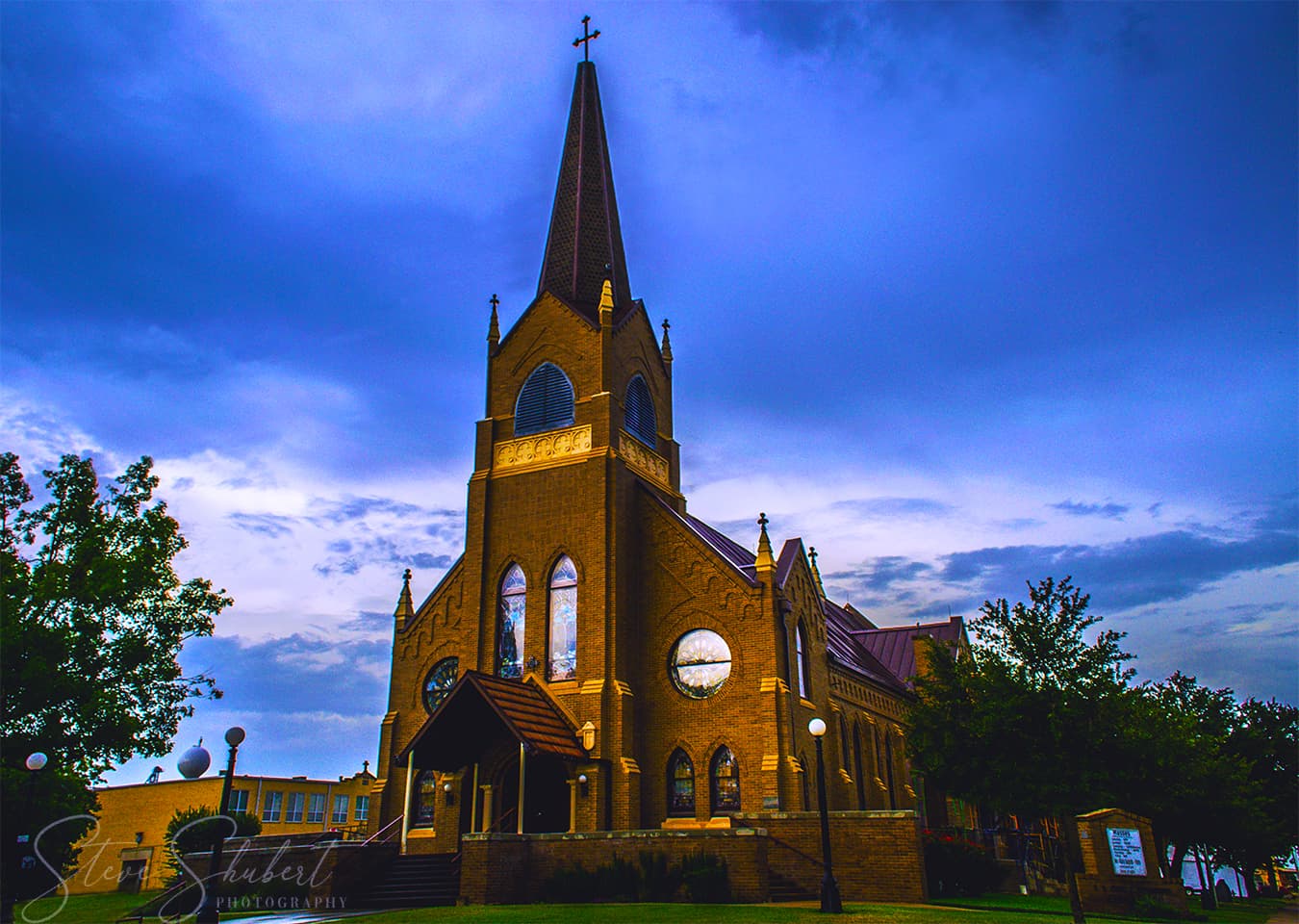 Sts. Cyril & Methodius Catholic Church — Religious Organizations photo 1 of 5