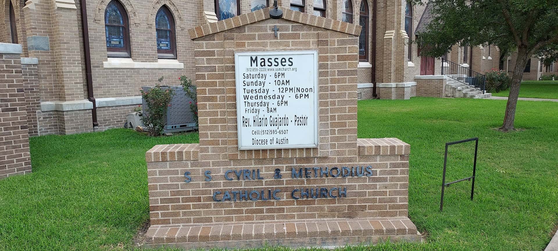 Sts. Cyril & Methodius Catholic Church — Religious Organizations photo 2 of 5