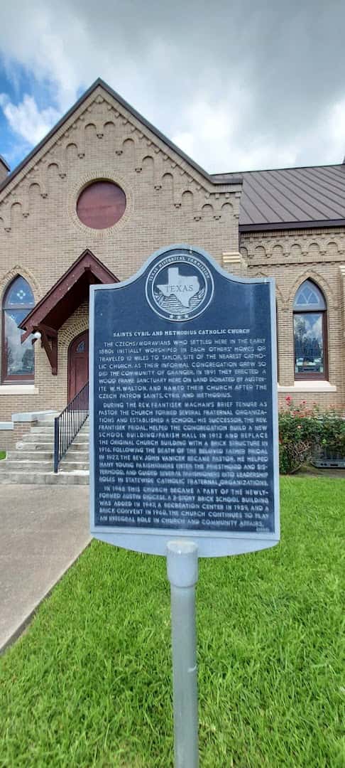 Sts. Cyril & Methodius Catholic Church — Religious Organizations photo 3 of 5