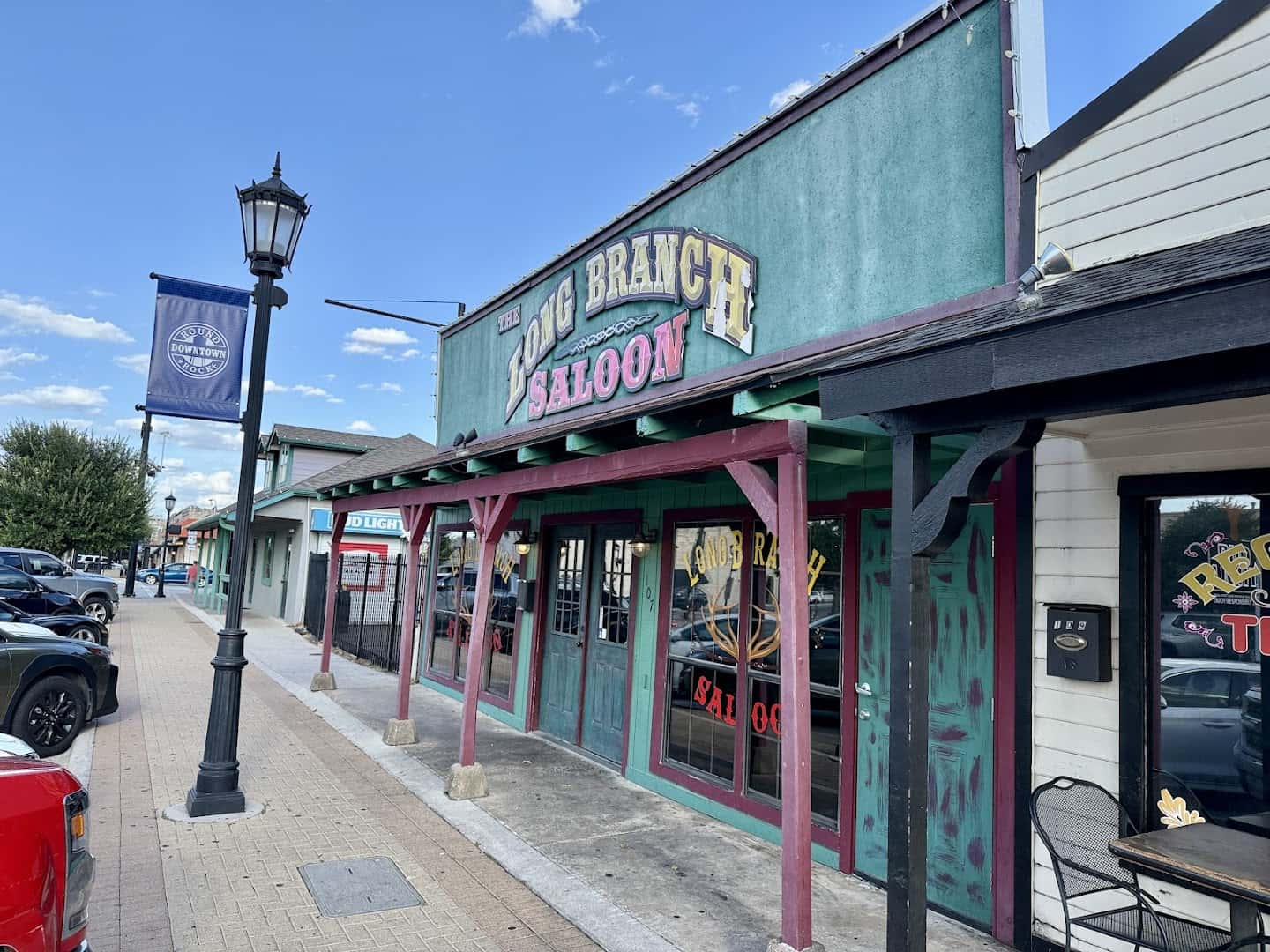 Long Branch Saloon — Bars & Breweries photo 1 of 5