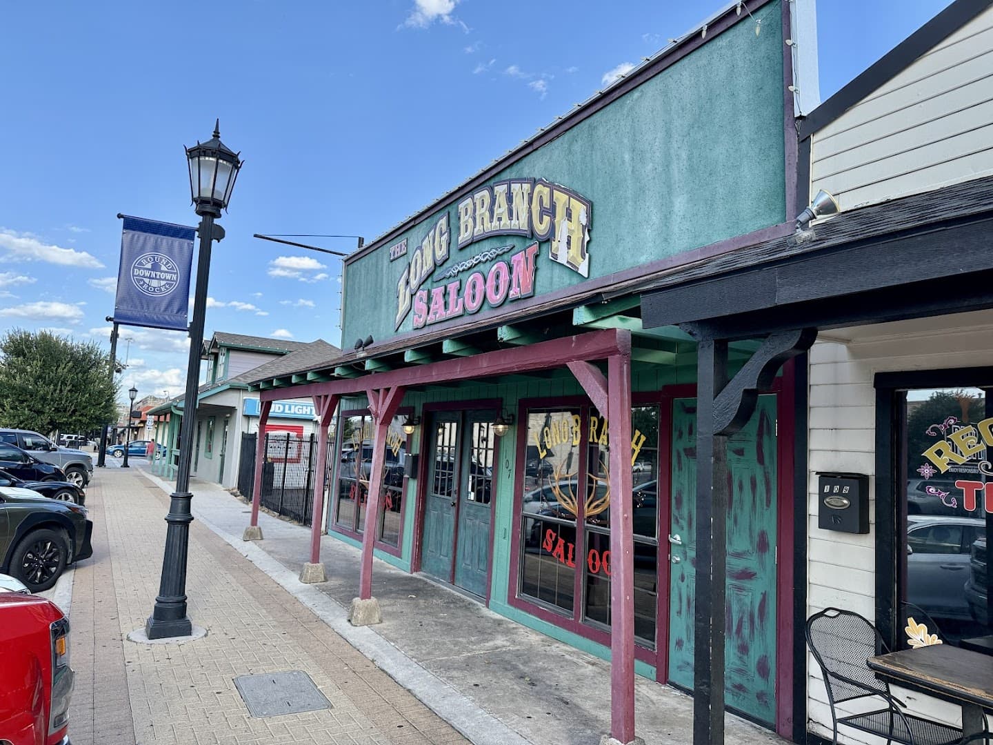 Long Branch Saloon — Bars & Breweries photo 1 of 5
